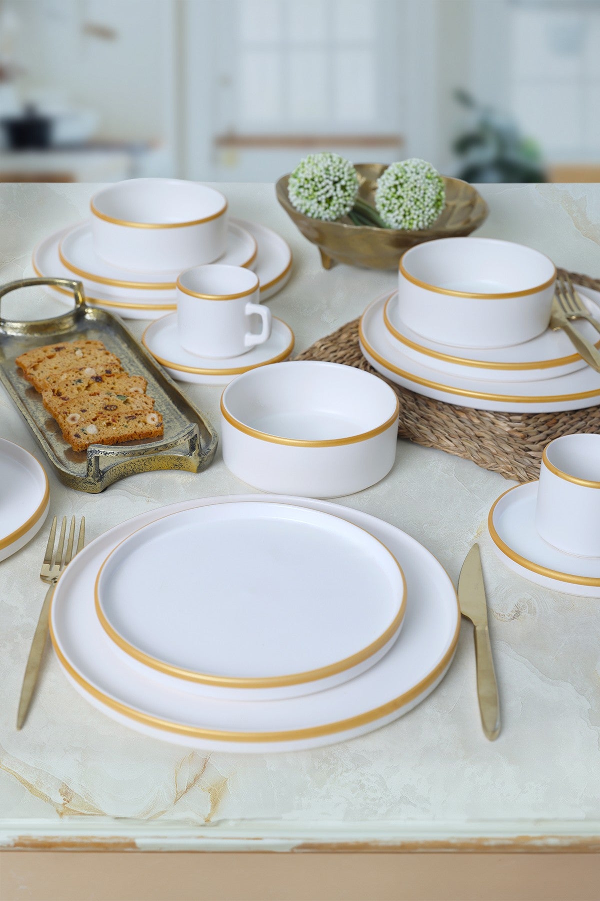 Set za jelo (20 komada) BLAKELY