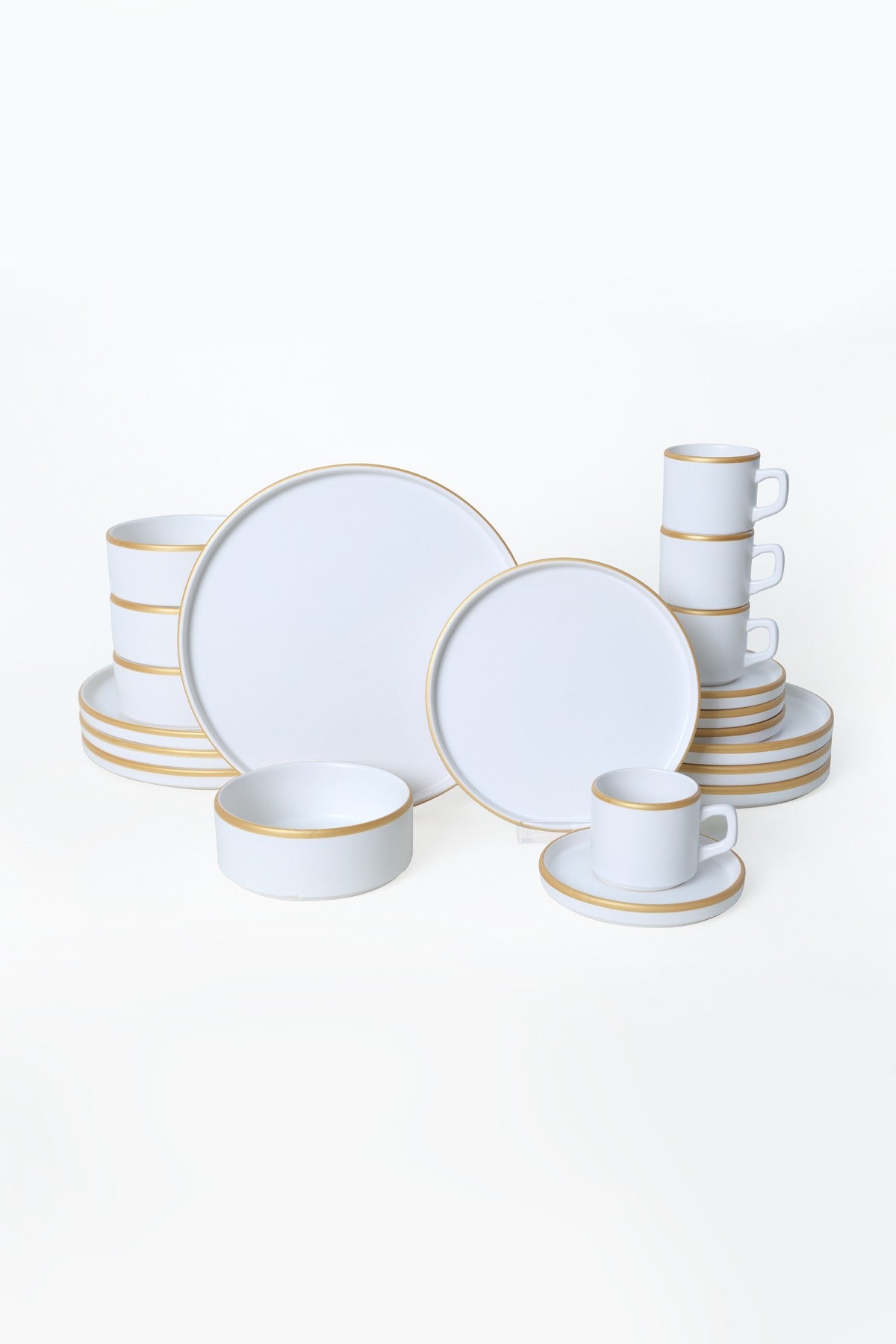 Set za jelo (20 komada) BLAKELY