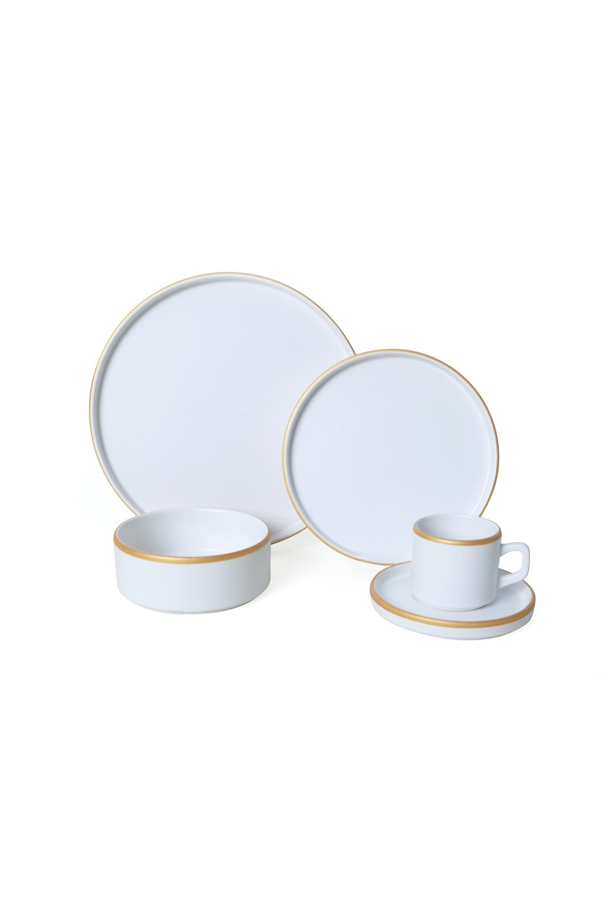 Set za jelo (20 komada) BLAKELY