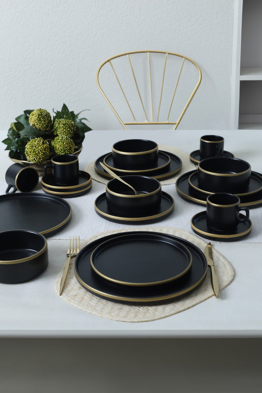 Set za jelo (20 komada) GENEVIEVE
