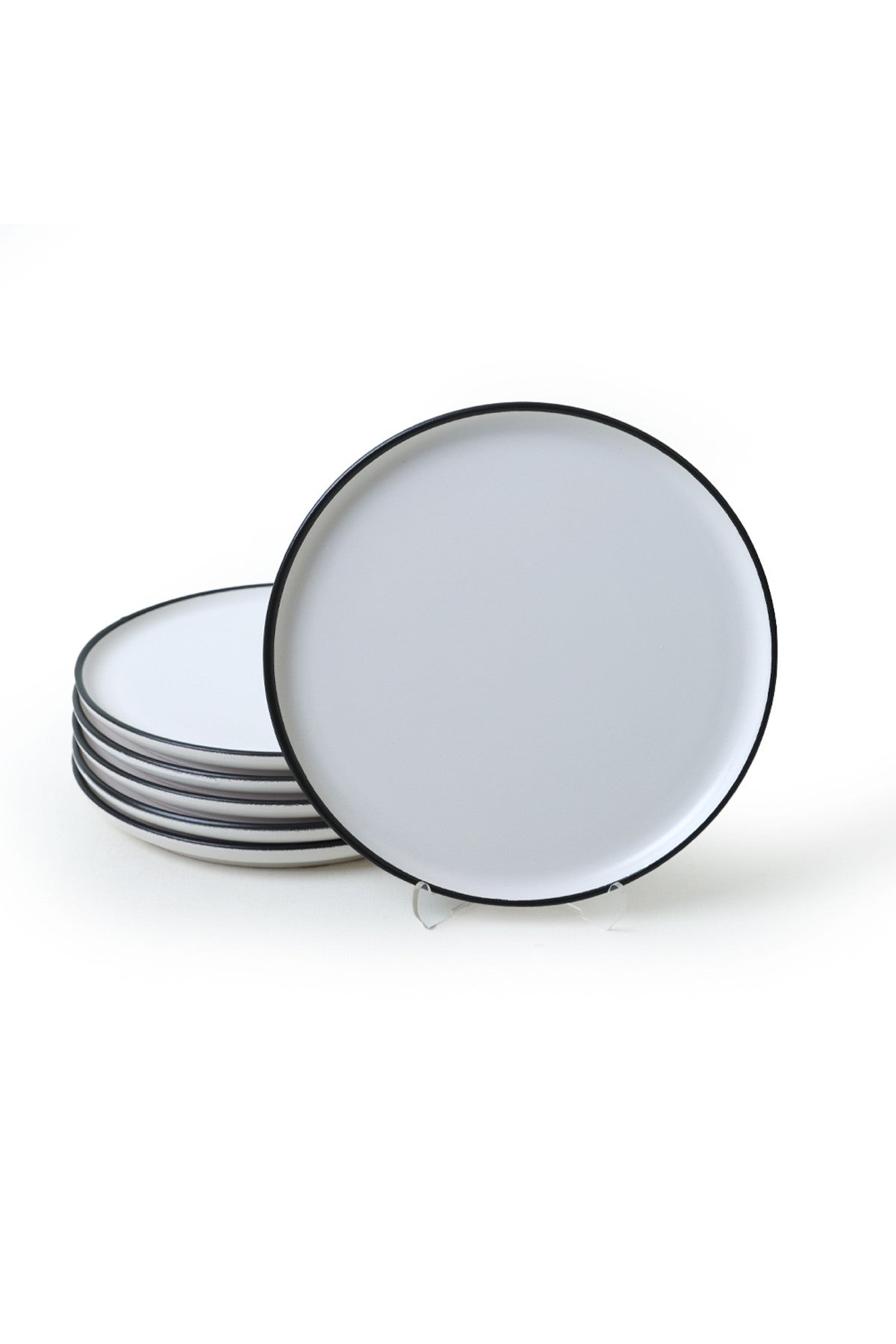 Set za posluživanje kolača (6 komada) SLOANE