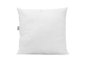 Jastuk ELLA 100% PAMUČNA VLAKNA Punjenje: 1300 gr Dimenzije: 80 x 80 cm, Bijeli