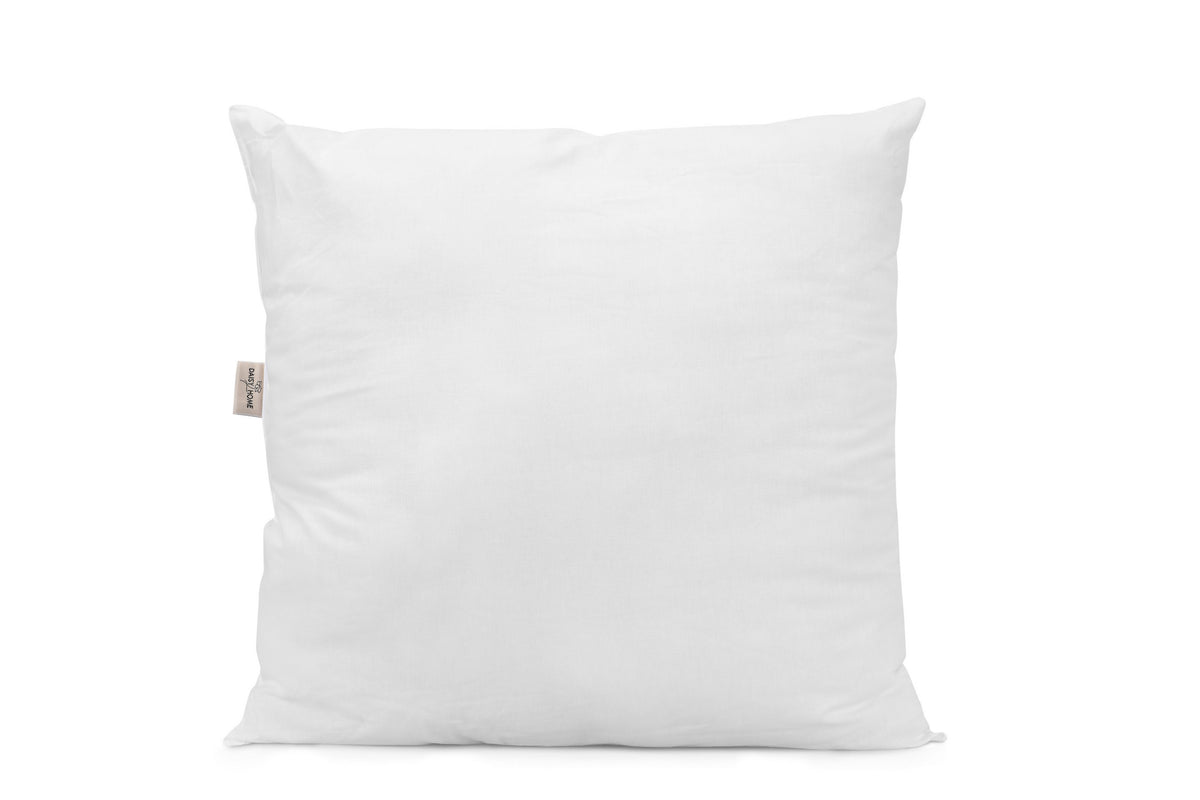 Jastuk ELLA 100% PAMUČNA VLAKNA Punjenje: 1300 gr Dimenzije: 80 x 80 cm, Bijeli