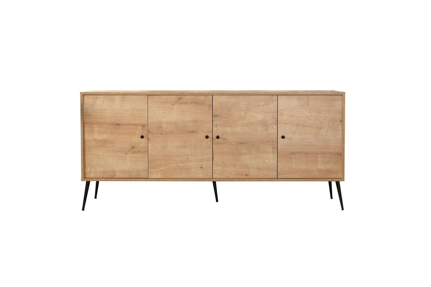 Komoda Calvin - Hrast v2