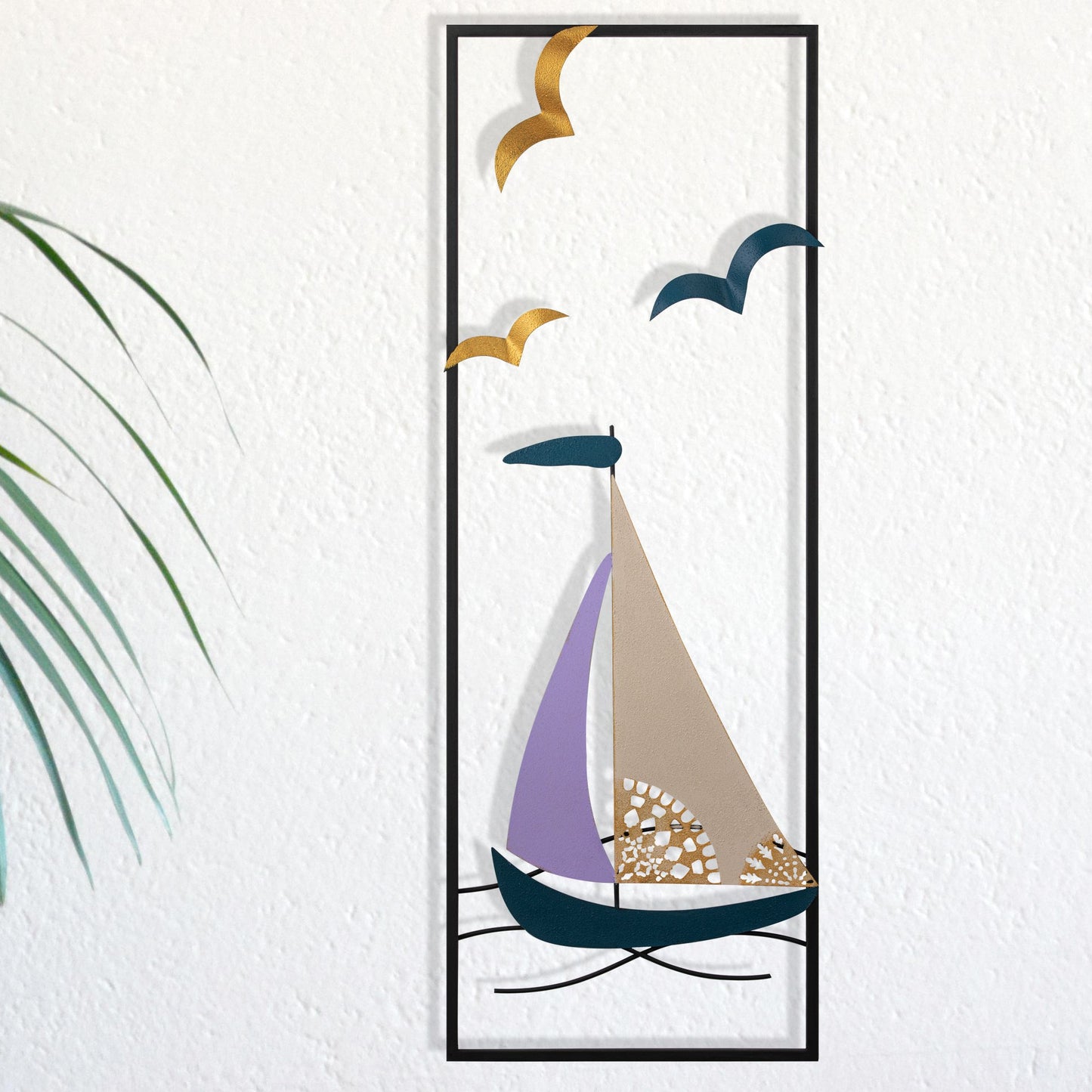 Ukrasni metalni dodatak VIVIENNE