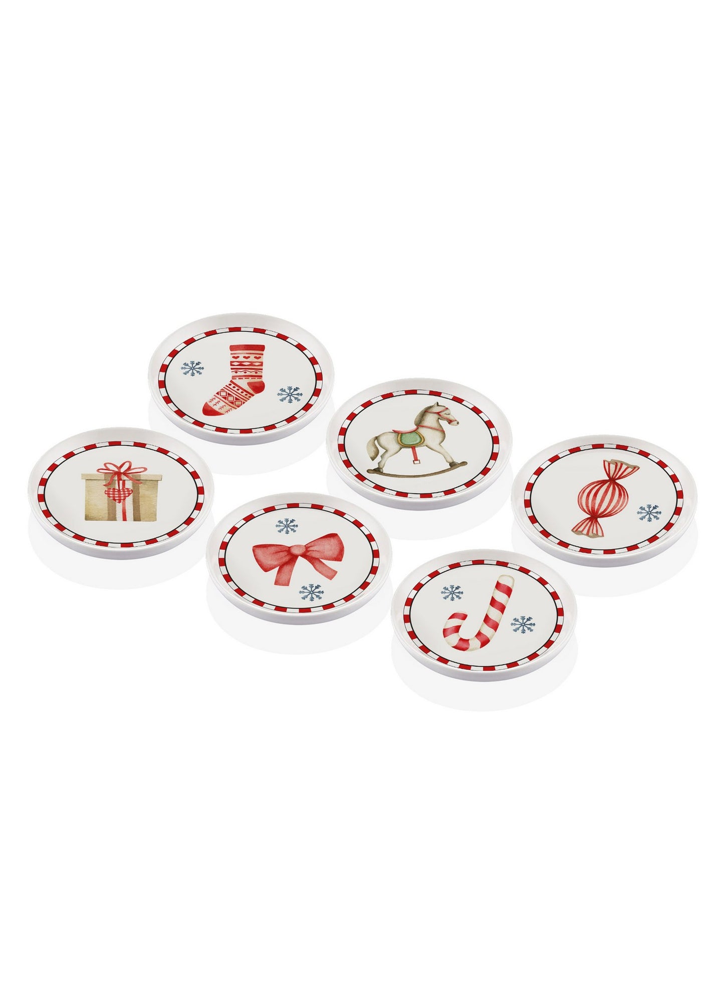 Set zdjelica za predjelo (6 komada)