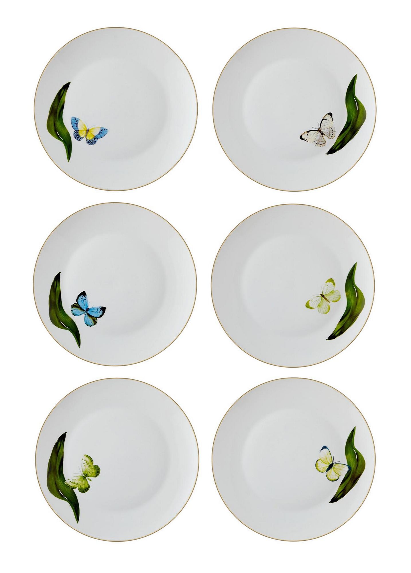 Set servisnih tanjura (6 komada) SANTIAGO