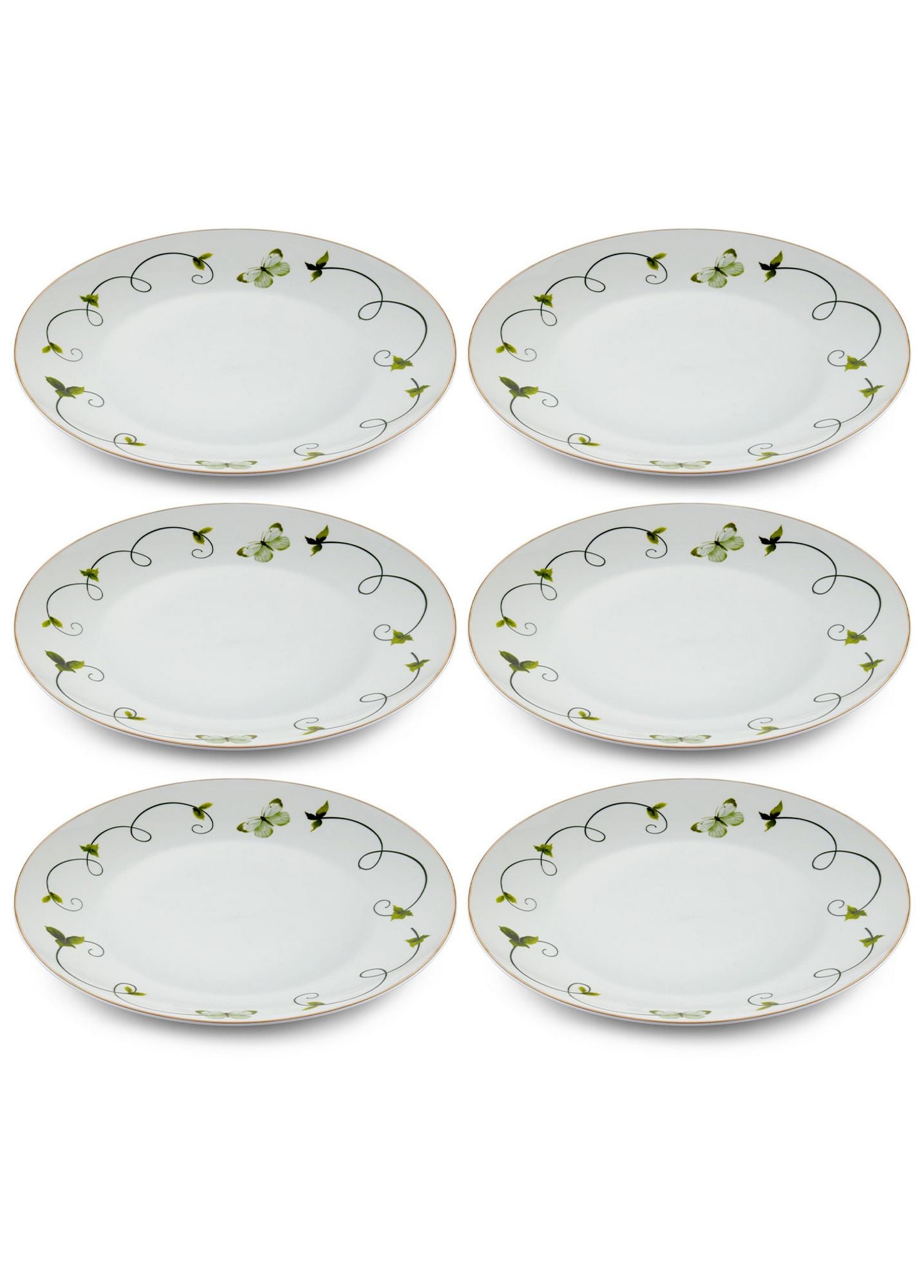Set servisnih tanjura (6 komada) CHARLES