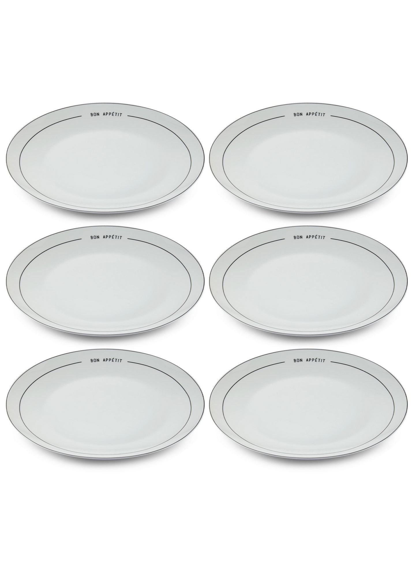 Set servisnih tanjura (6 komada) JOSIAH