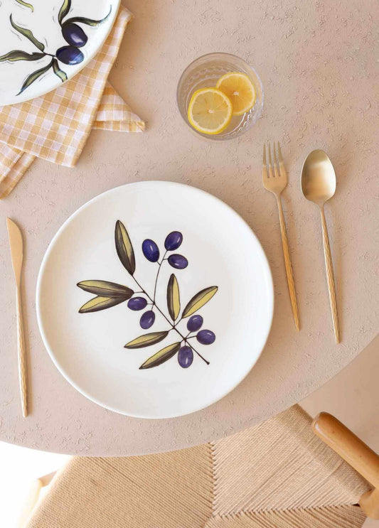 Set tanjura za posluživanje (6 komada)