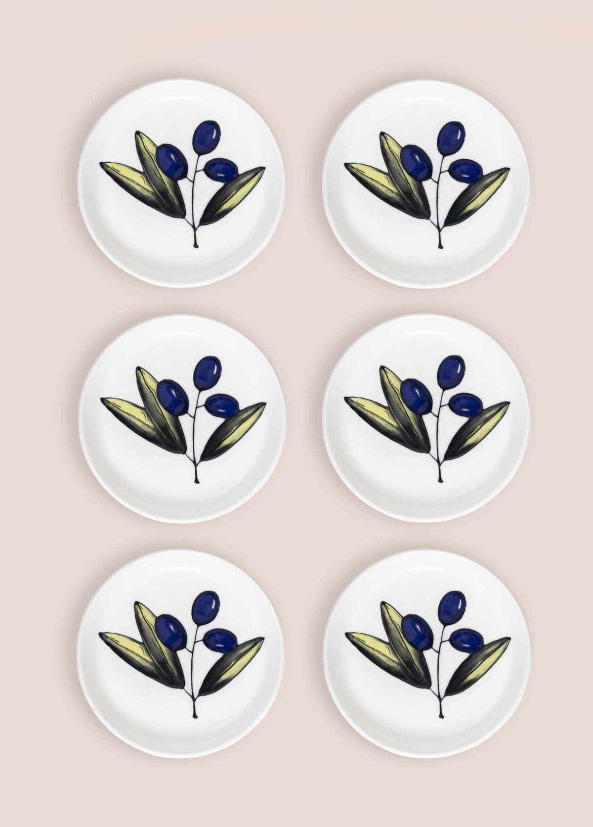 Set zdjelica za predjelo (6 komada)