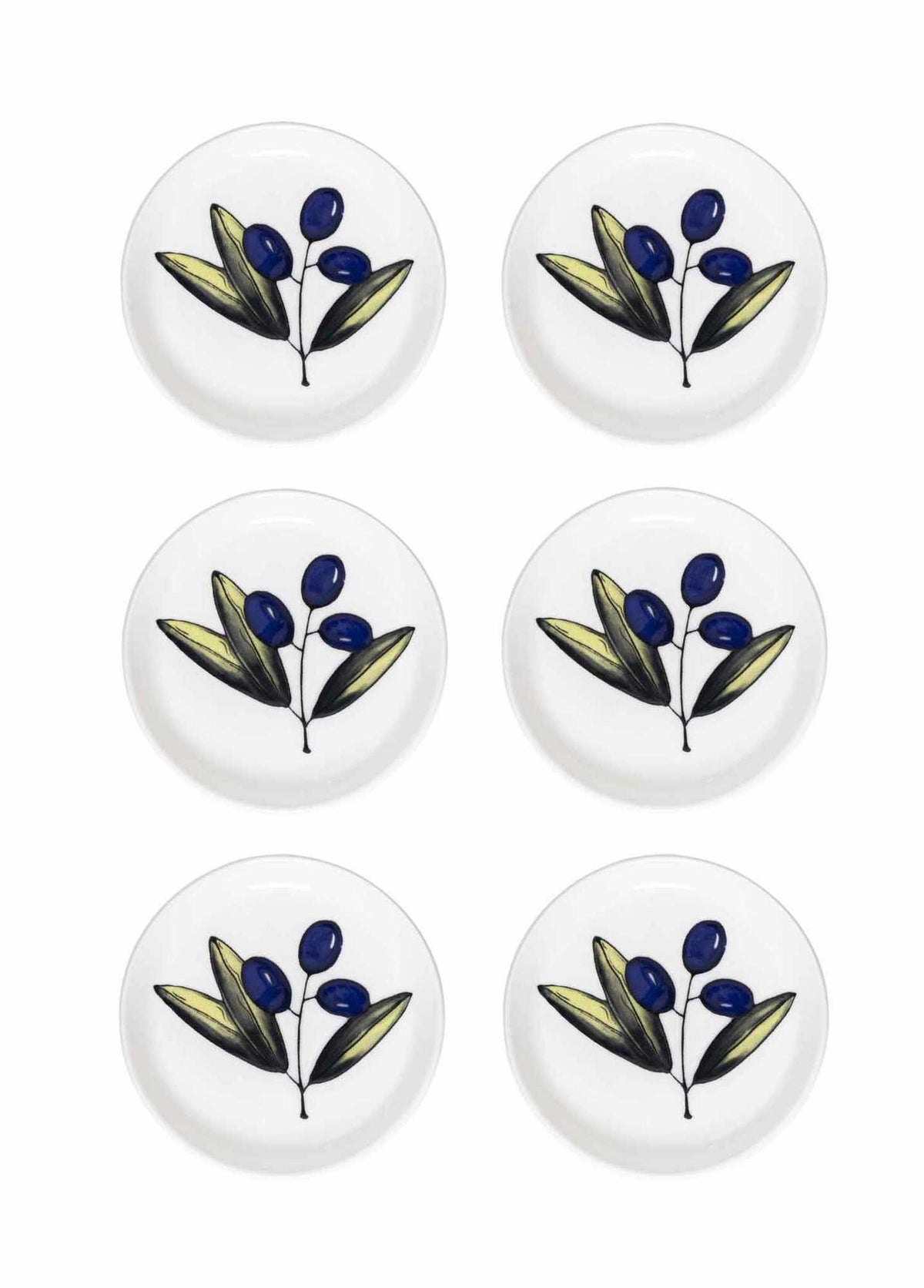 Set zdjelica za predjelo (6 komada)