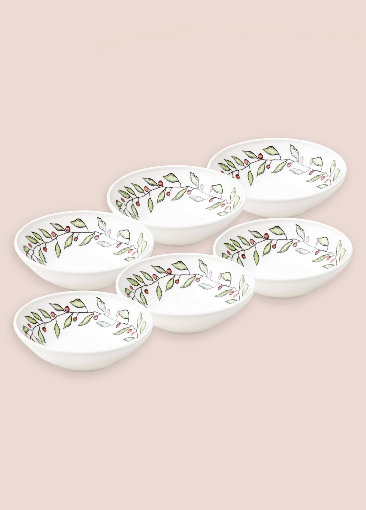Set zdjela (6 komada)