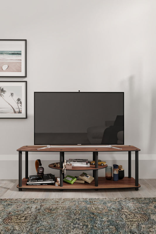 TV komoda niska Mesivo - Orah
