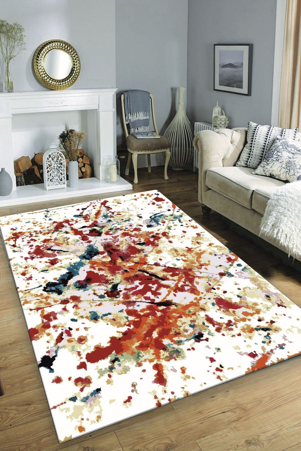 Tepih OIL, dimenzije: 150*200 cm, Oil Paint Djt