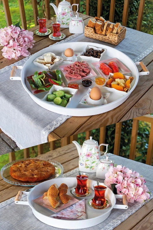 Set pladnjeva (2 komada) M0185 - B