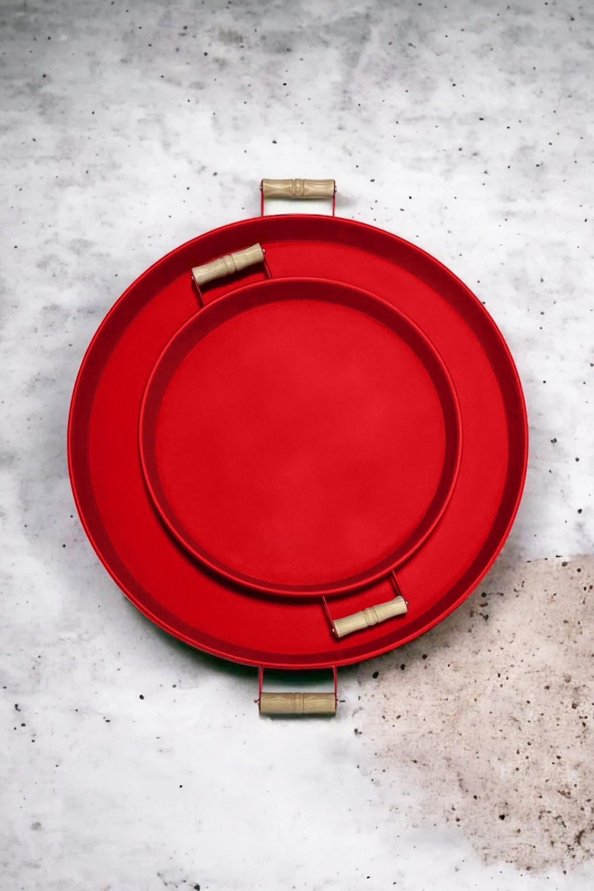 Set pladnjeva (2 komada) M0185 - 1