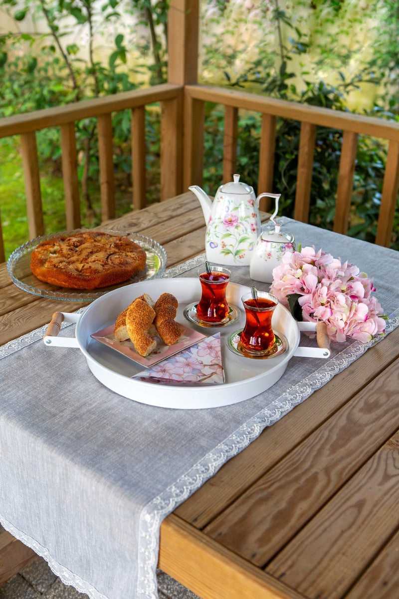 Set pladnjeva (3 dijela) M0255 - B