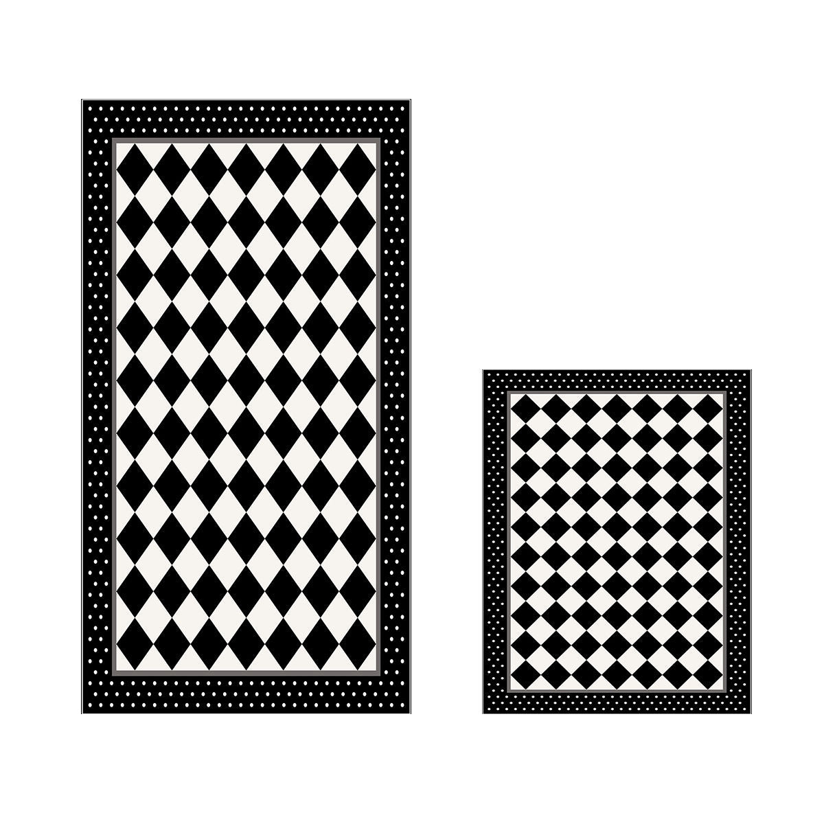 Set kupaonskih prostirki (2 komada) 510607