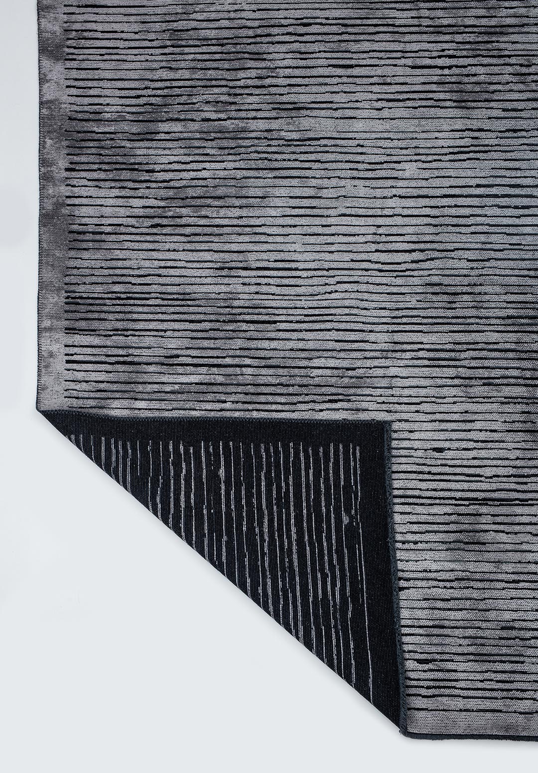 Tepih STRIPE BLACK, 200 x 250 cm