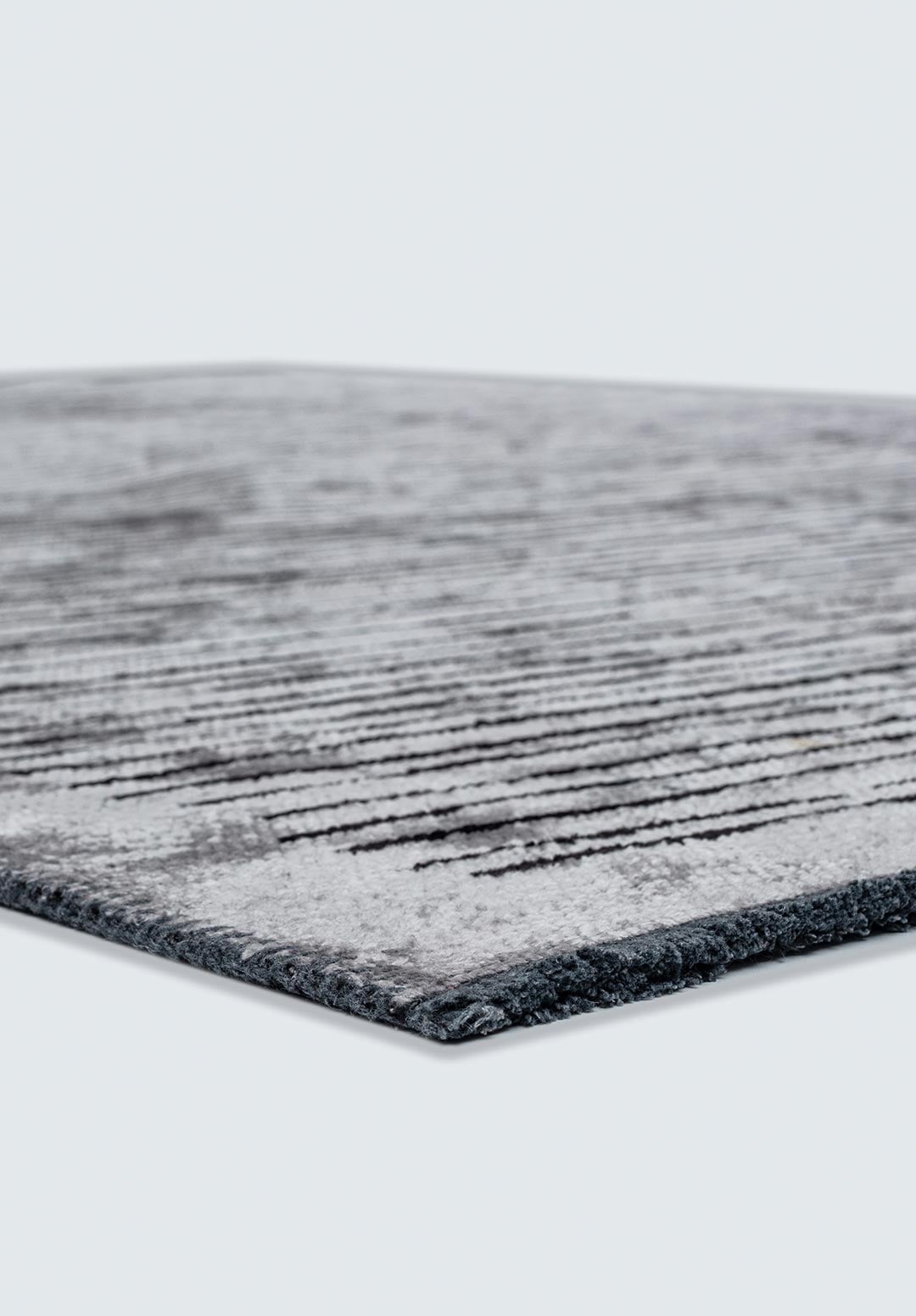 Tepih STRIPE BLACK, 200 x 250 cm