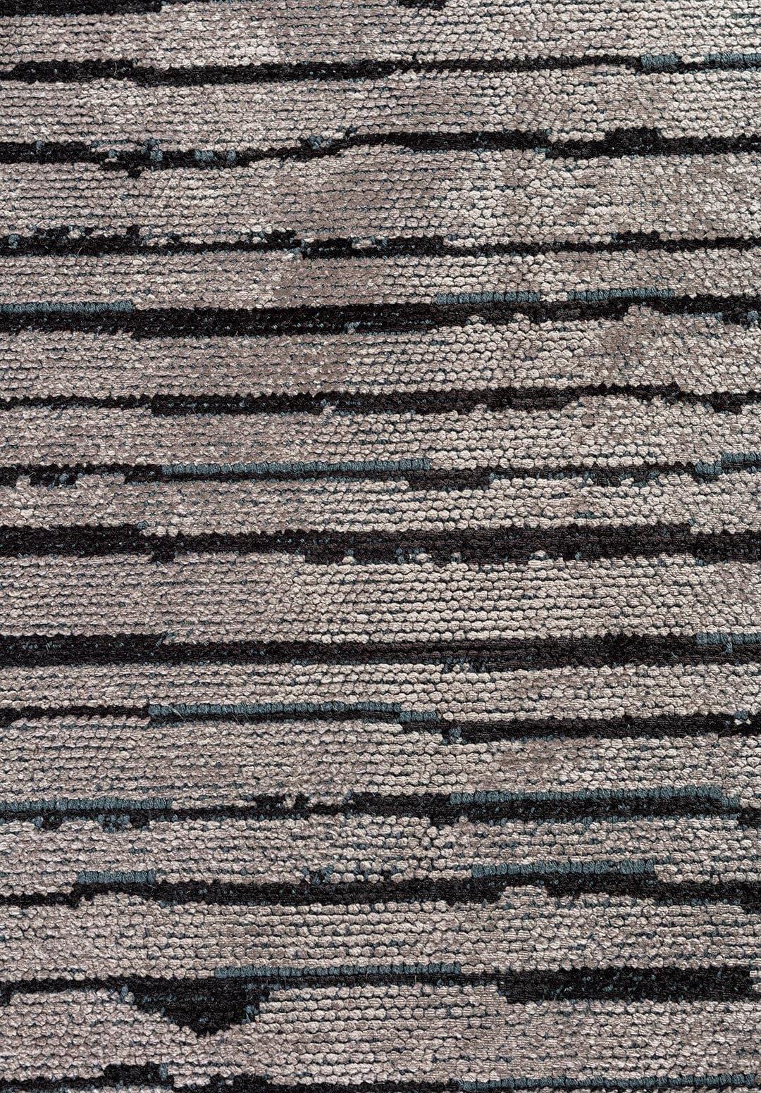 Tepih STRIPE BLACK, 200 x 250 cm