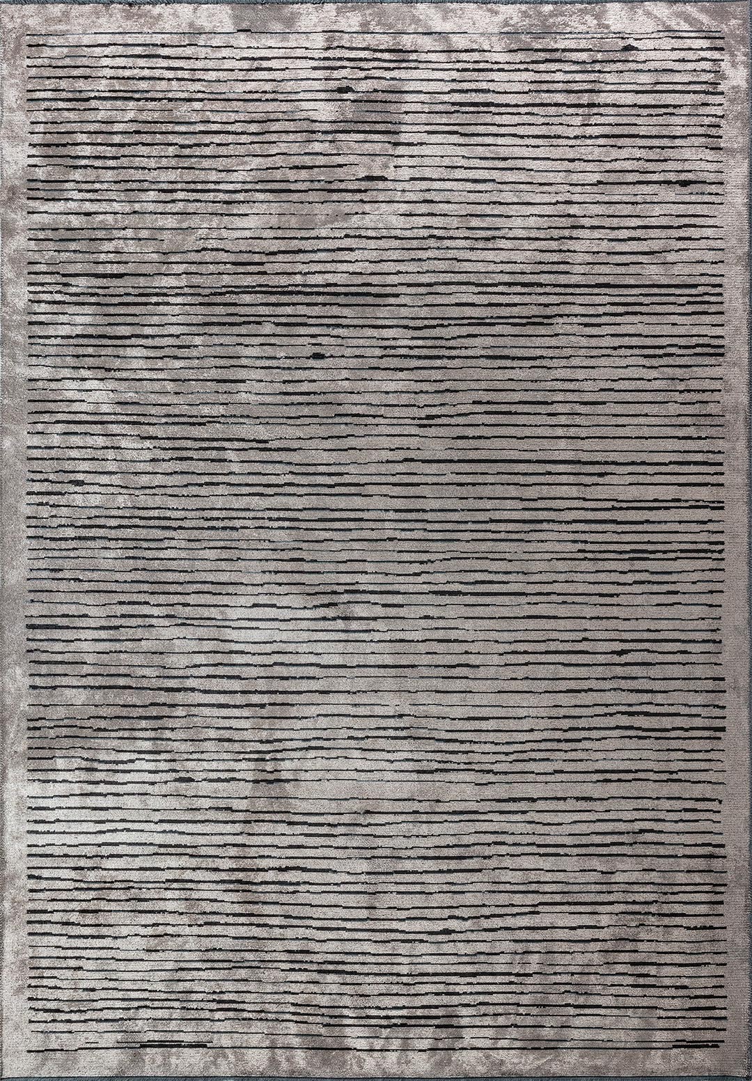 Tepih STRIPE BLACK, 240 x 340 cm