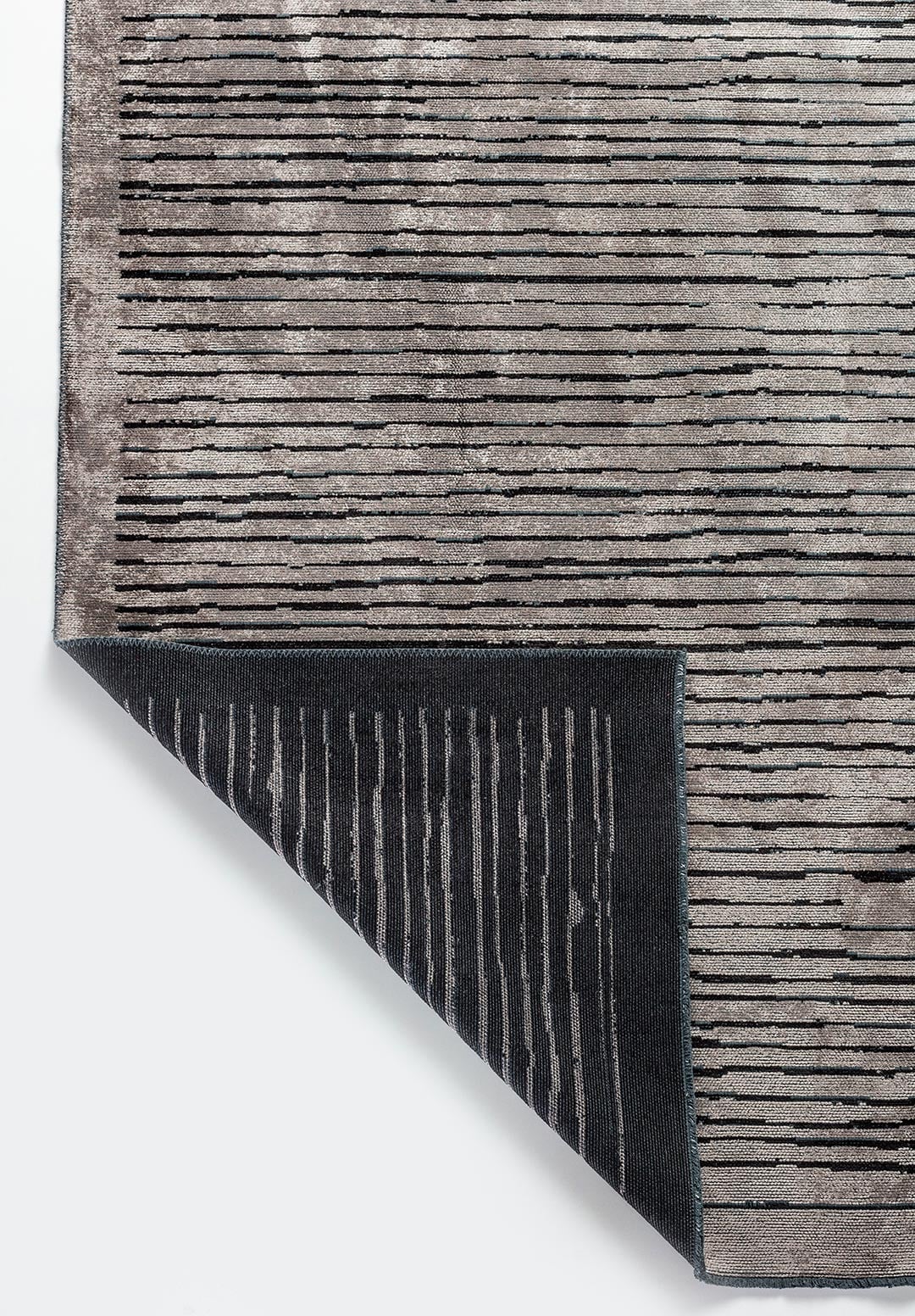 Tepih STRIPE BLACK, 200 x 250 cm