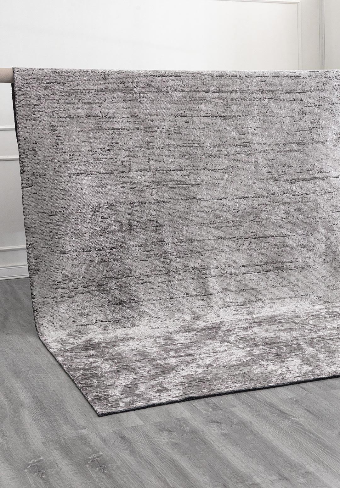Tepih WIND DARK GREY, 200 x 250 cm