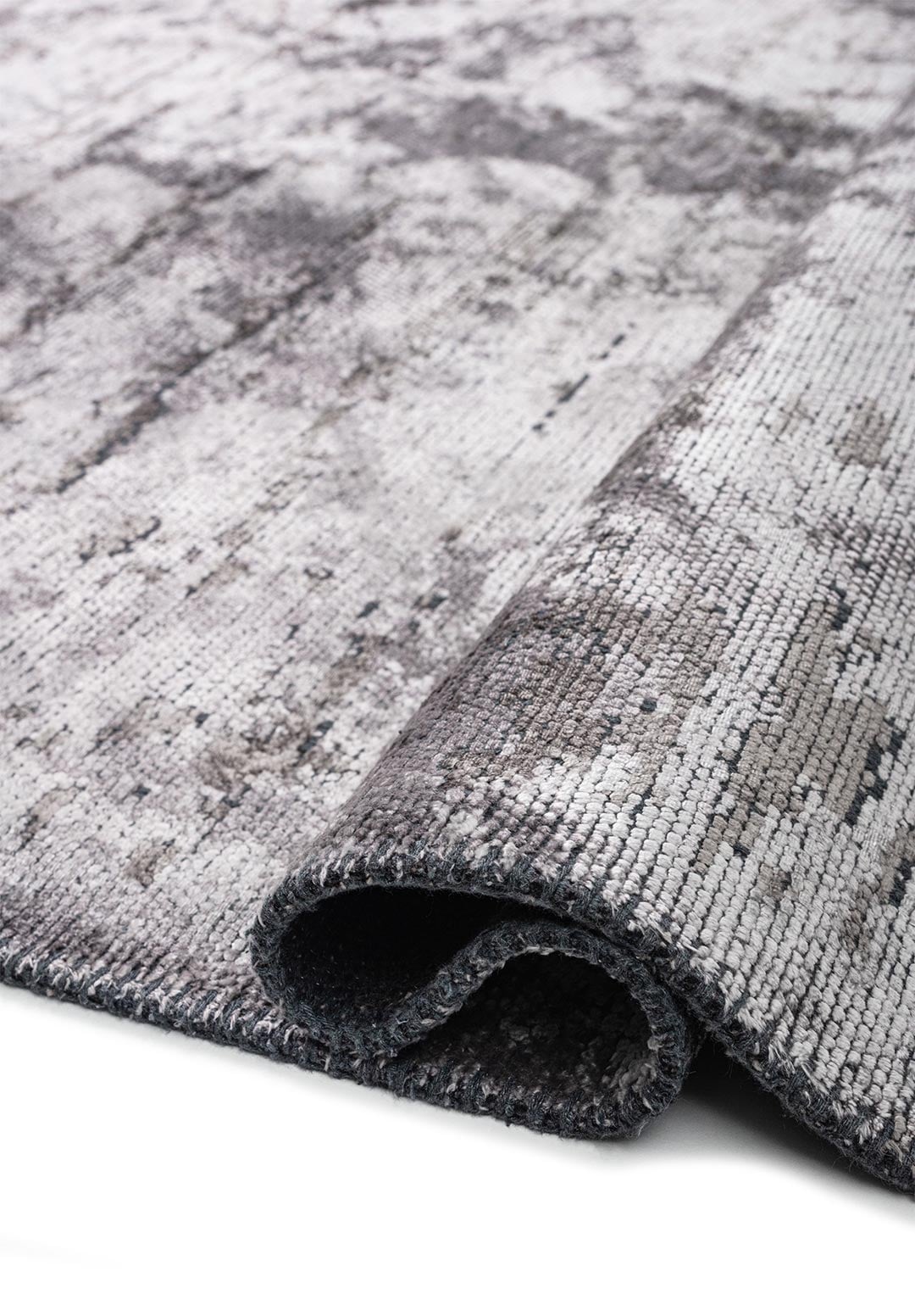 Tepih WIND DARK GREY, 200 x 300 cm