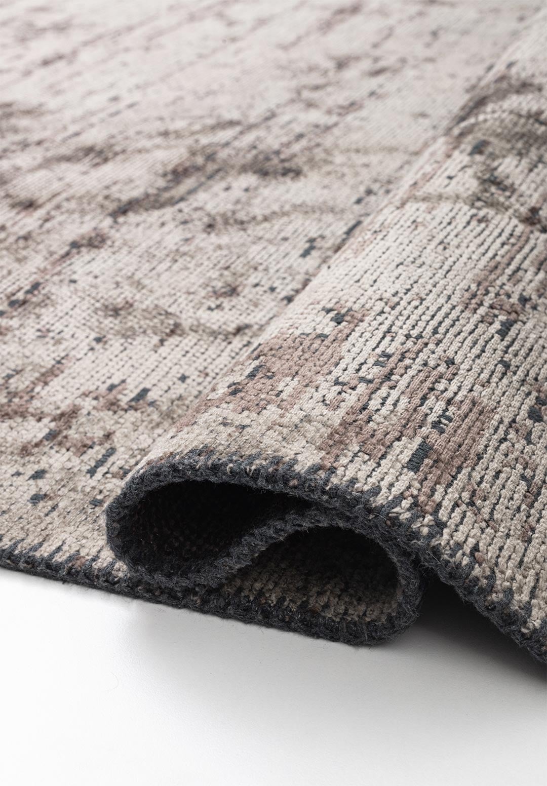 Tepih WIND DARK MINK, 240 x 340 cm
