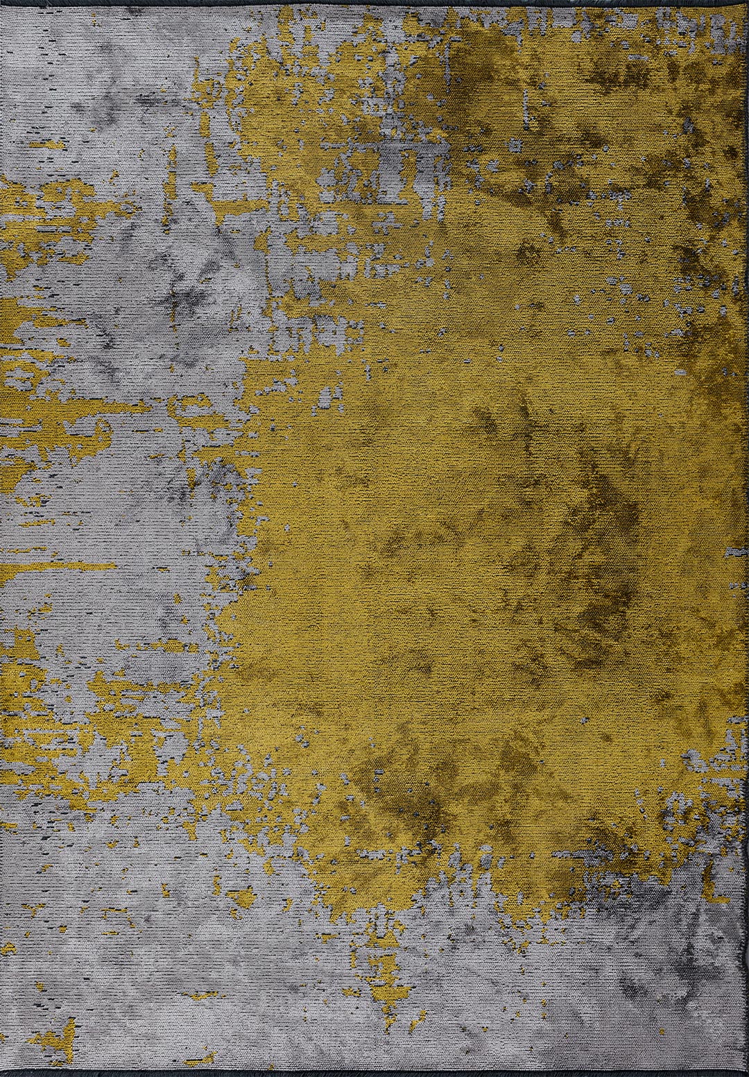 Tepih PAINT YELLOW, 240 x 340 cm