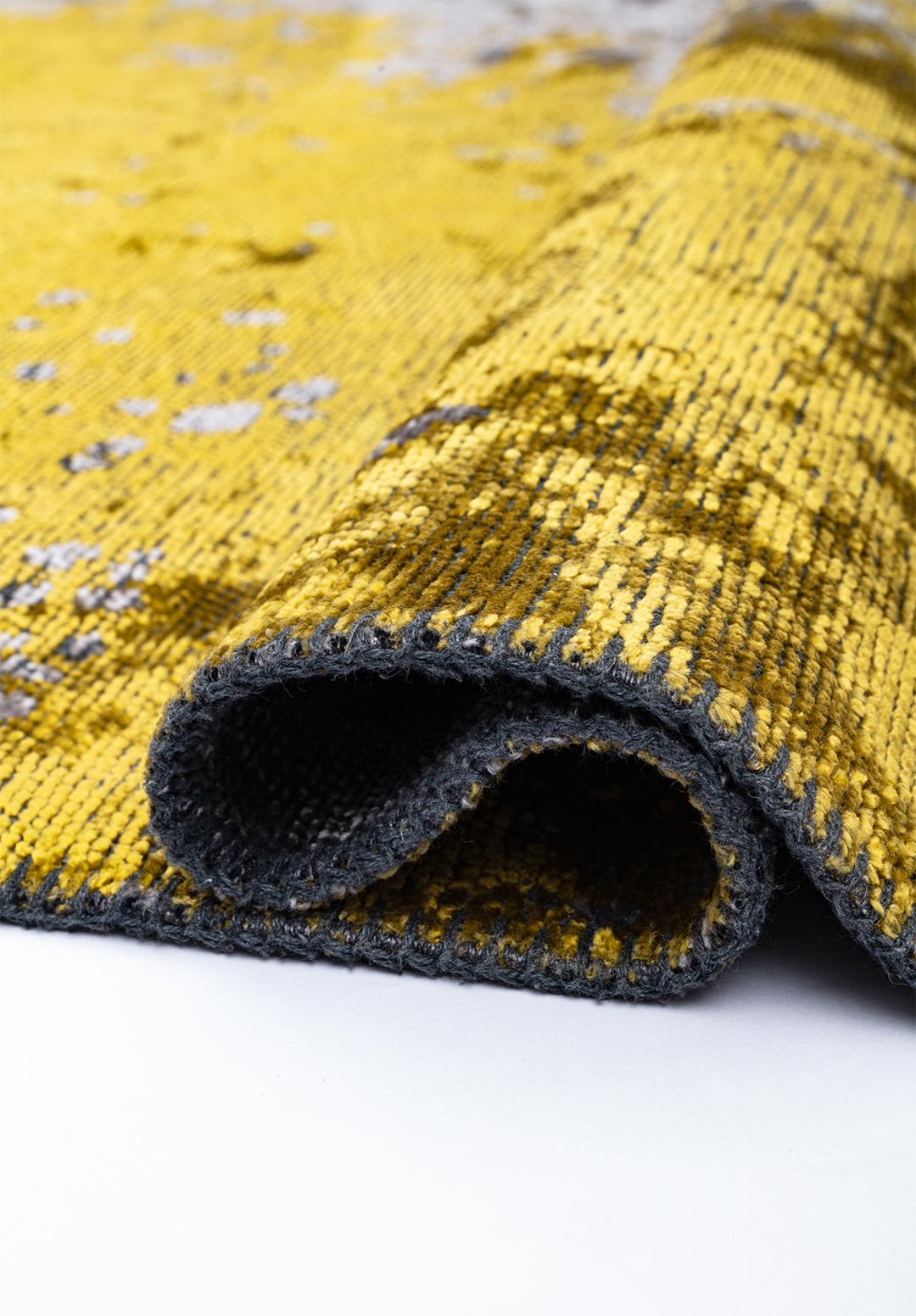 Tepih PAINT YELLOW, 200 x 250 cm