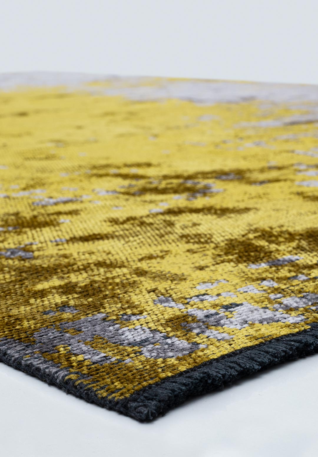 Tepih PAINT YELLOW, 200 x 250 cm