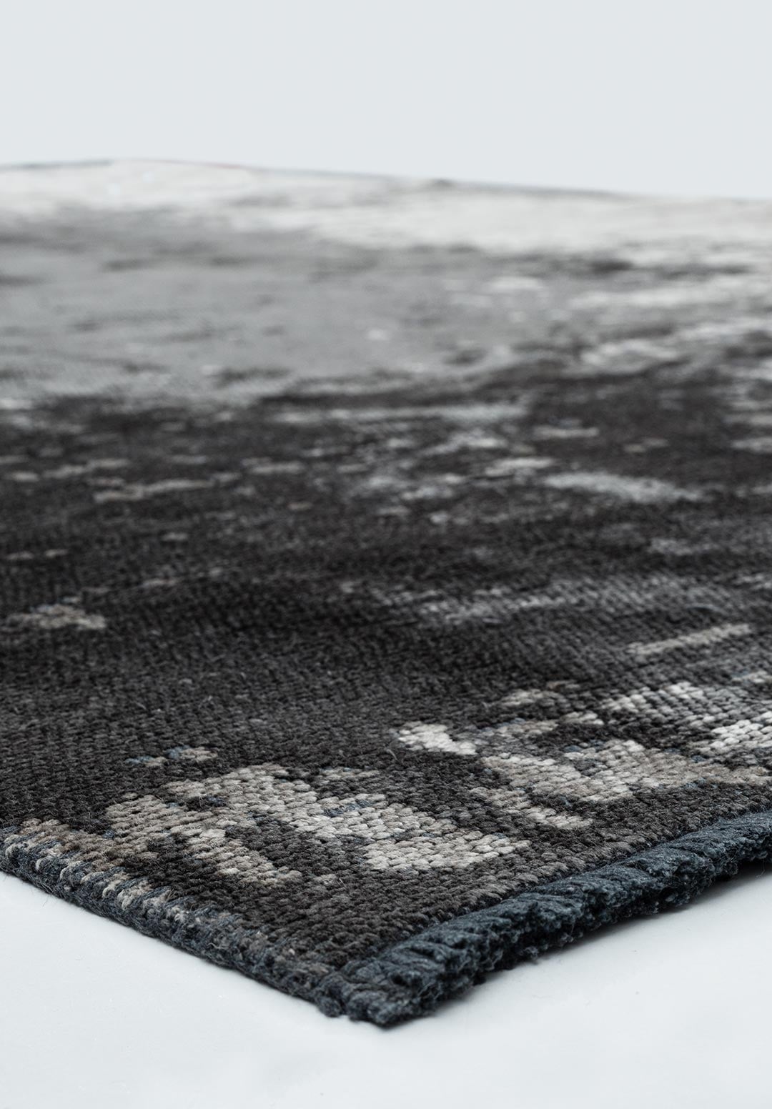 Tepih PAINT ANTHRACITE, 200 x 250 cm