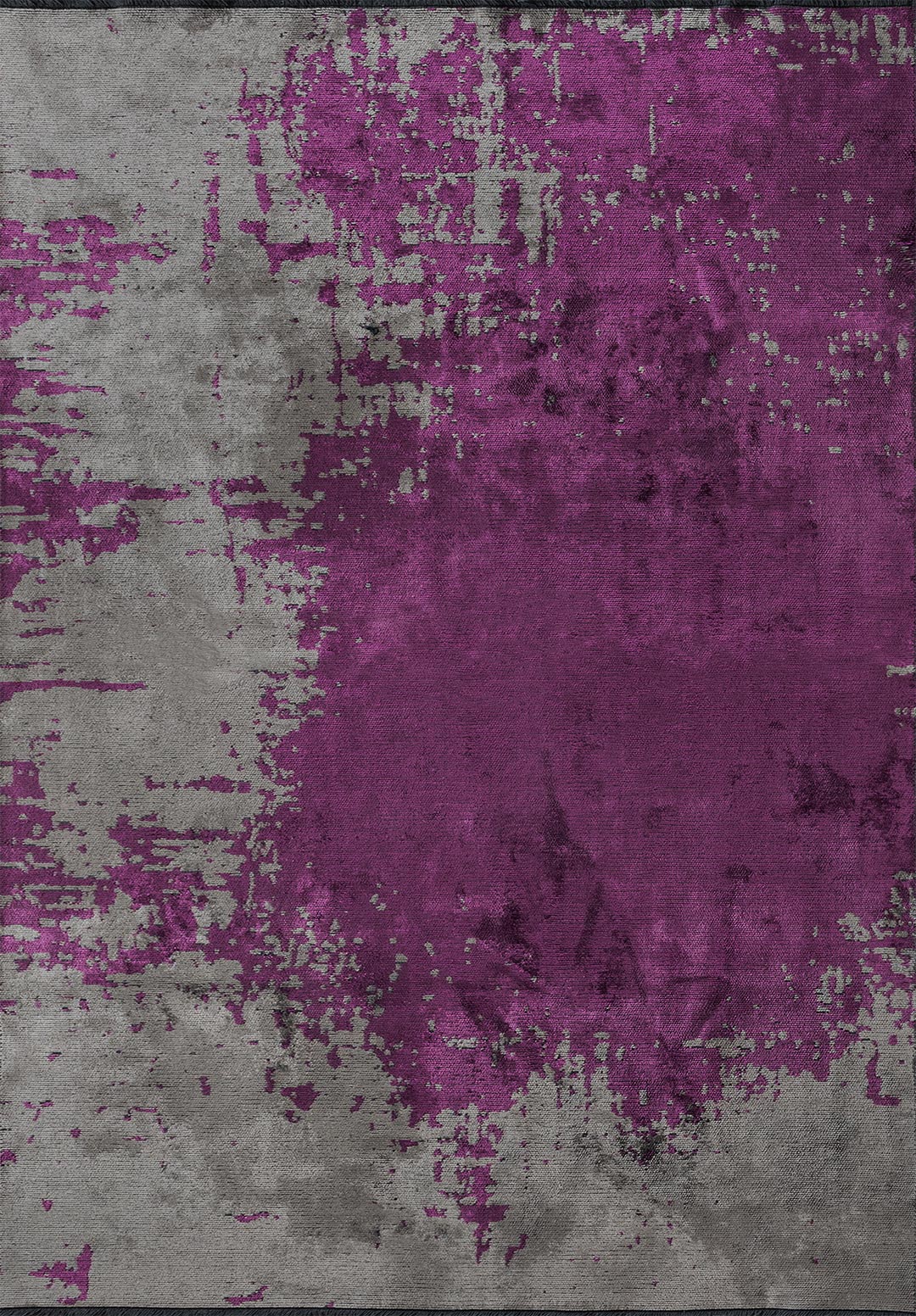 Tepih PAINT PURPLE, 240 x 300 cm