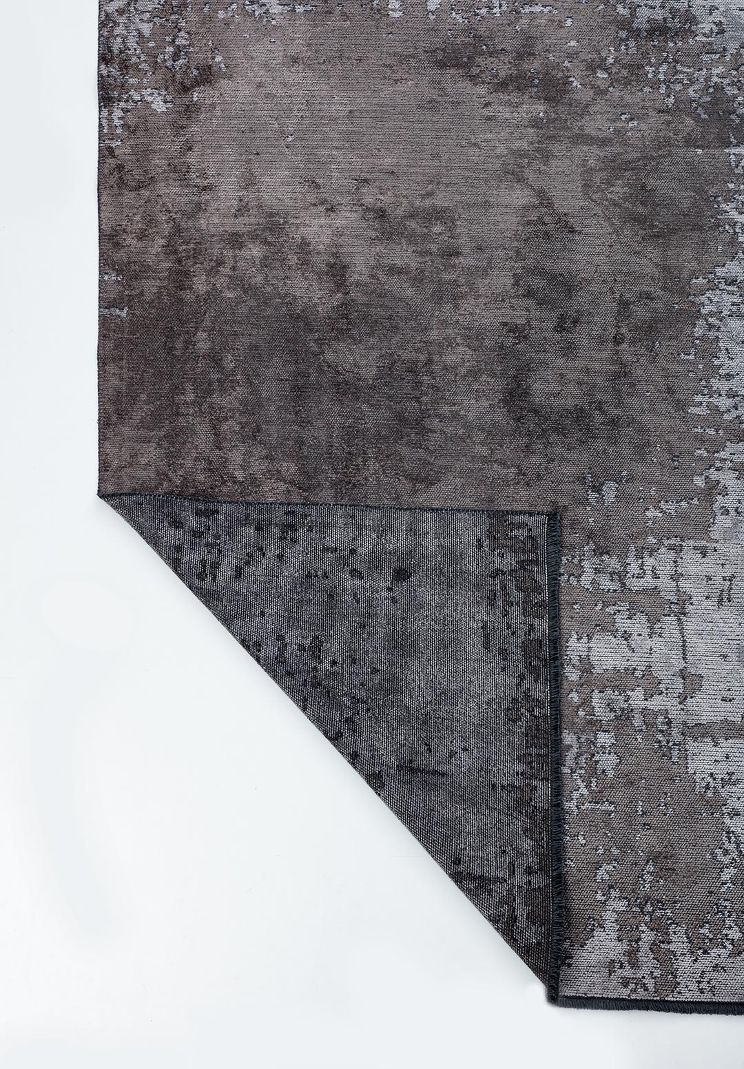 Tepih PAINT DARK GREY, 200 x 250 cm