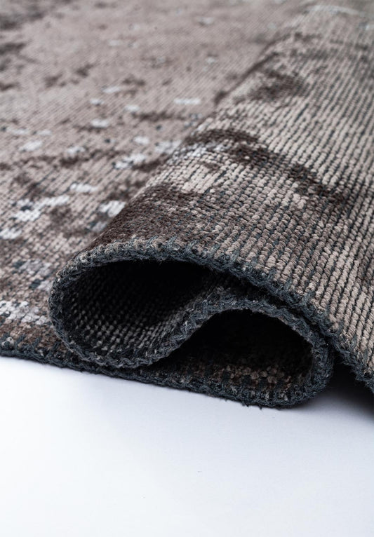 Tepih PAINT DARK GREY, 200 x 300 cm
