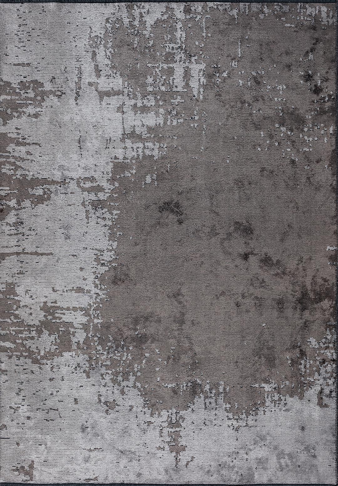 Tepih PAINT DARK GREY, 200 x 250 cm