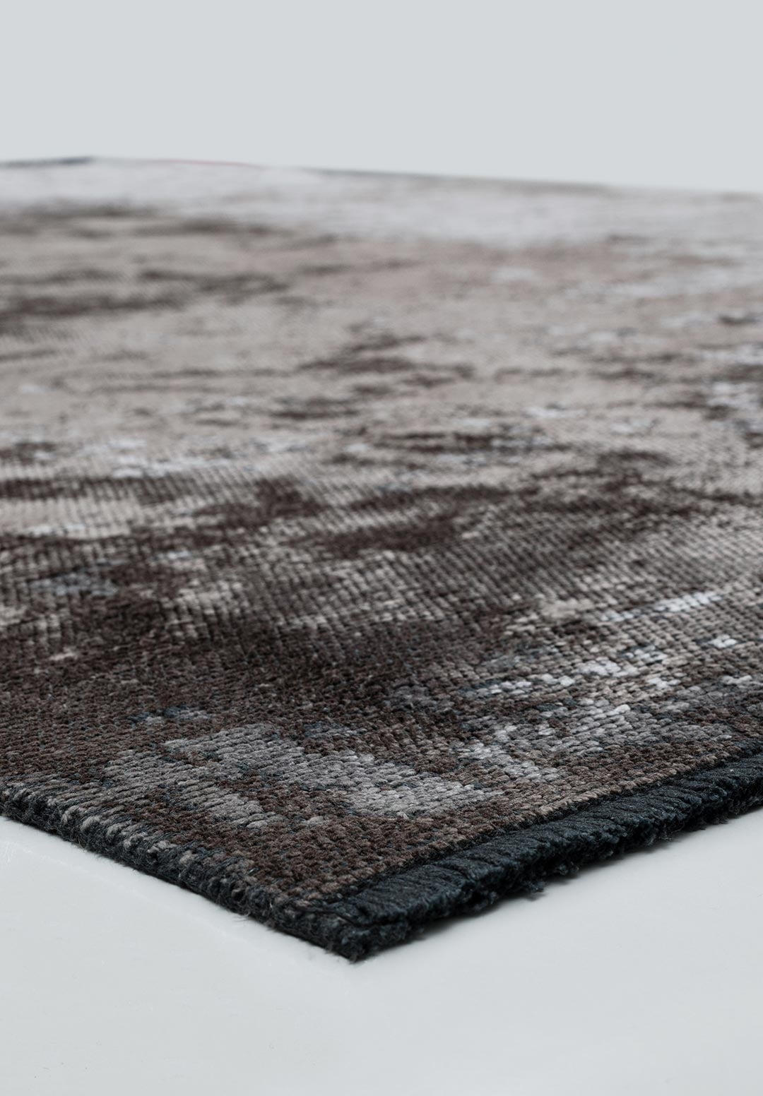 Tepih PAINT DARK GREY, 200 x 250 cm