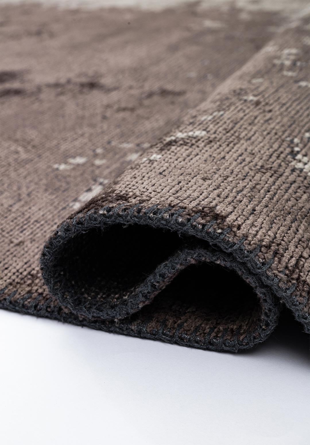 Tepih PAINT DARK MINK, 200 x 250 cm
