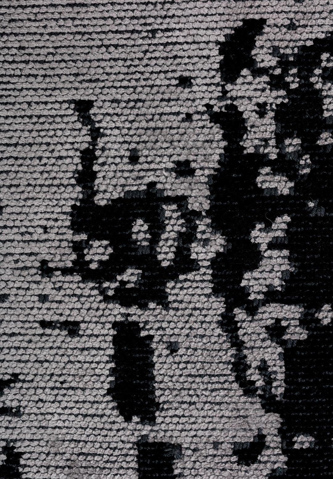 Tepih PAINT BLACK, 200 x 250 cm