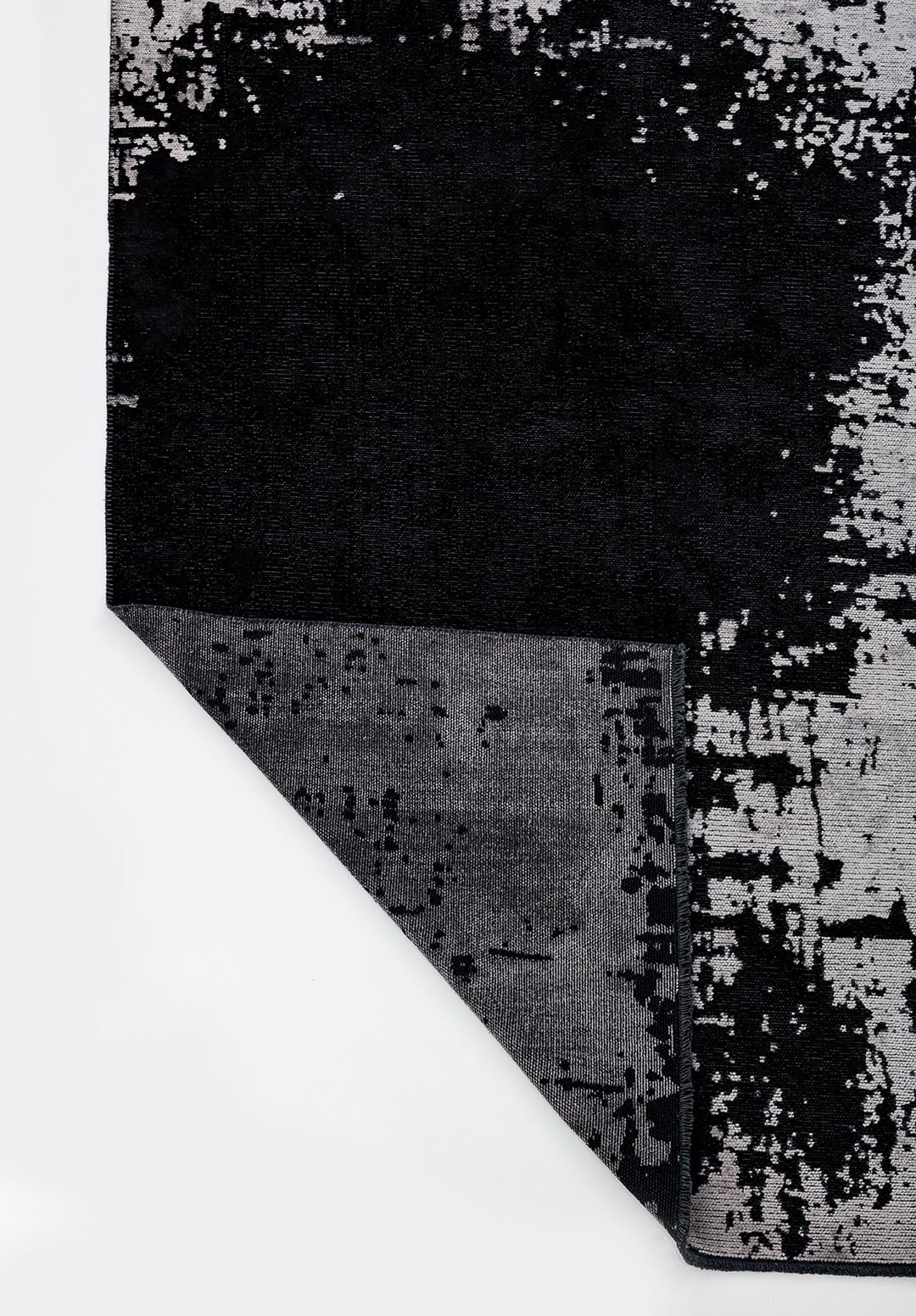 Tepih PAINT BLACK, 240 x 340 cm