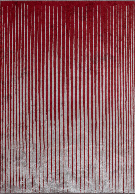 Tepih NEXUS RED, 200 x 250 cm