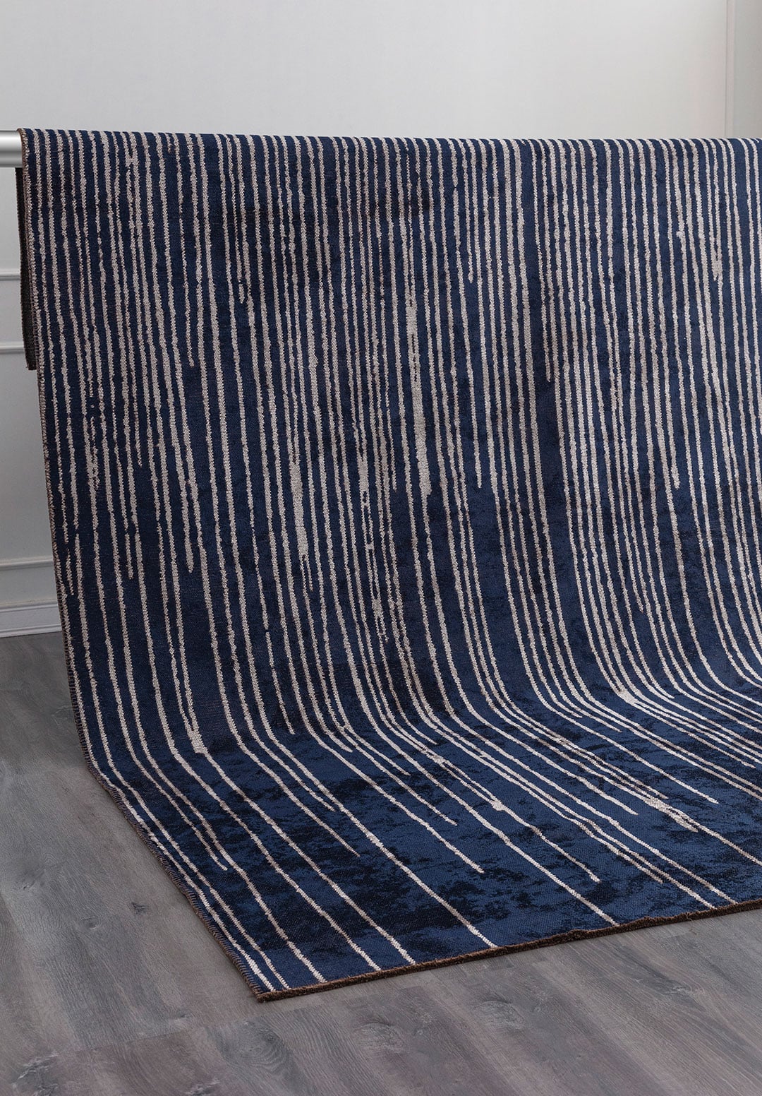 Tepih LUMOS DARK NAVY, 240 x 300 cm