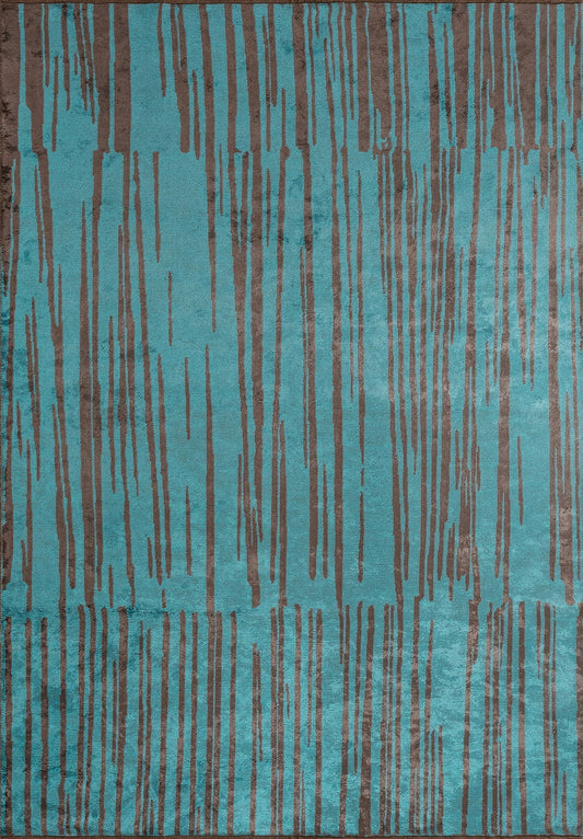 Tepih GRAVITY DARK MINK, 200 x 250 cm
