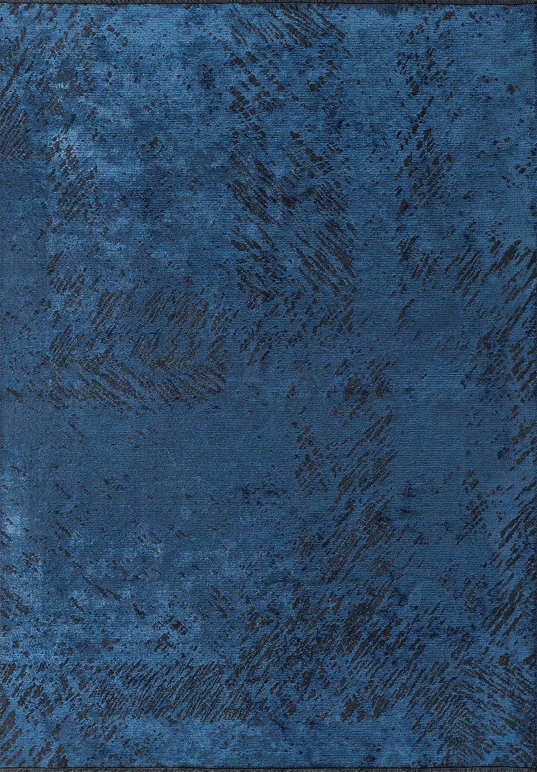 Tepih RUSTIC NAVY BLUE, 240 x 300 cm