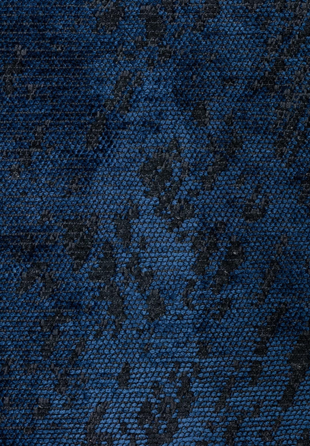 Tepih RUSTIC NAVY BLUE, 240 x 300 cm