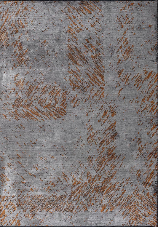 Tepih RUSTIC LIGHT GREY, 200 x 300 cm