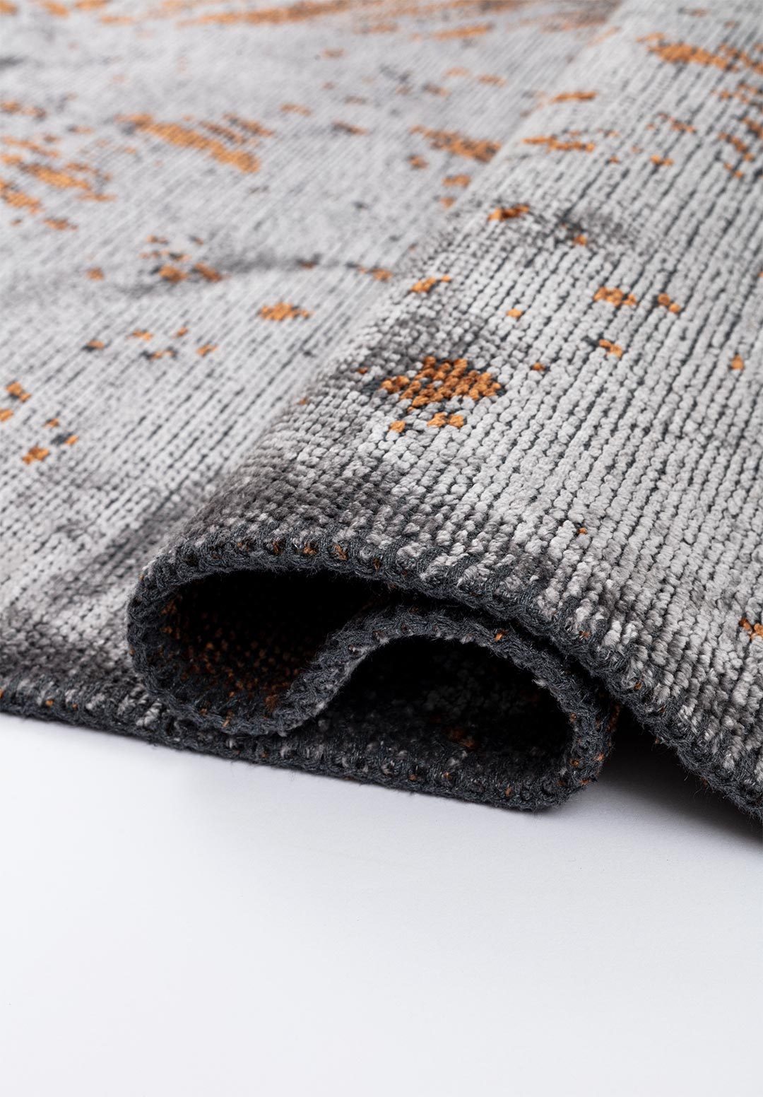 Tepih RUSTIC LIGHT GREY, 240 x 300 cm